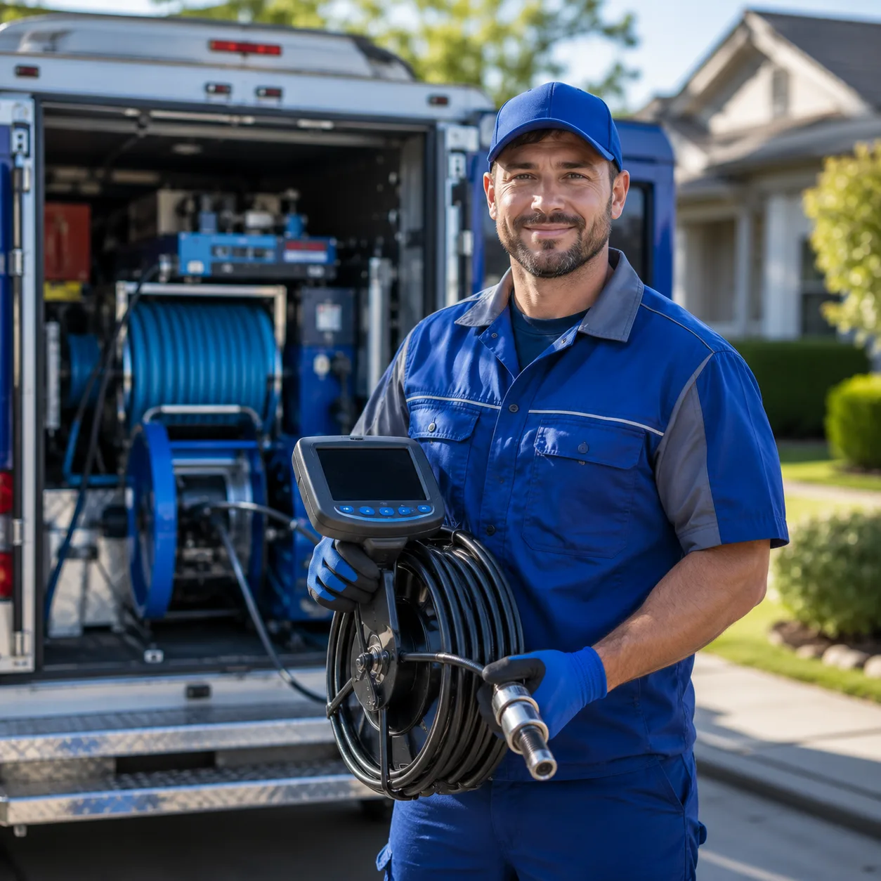 Local drainage restoration specialists in Giddings, TX